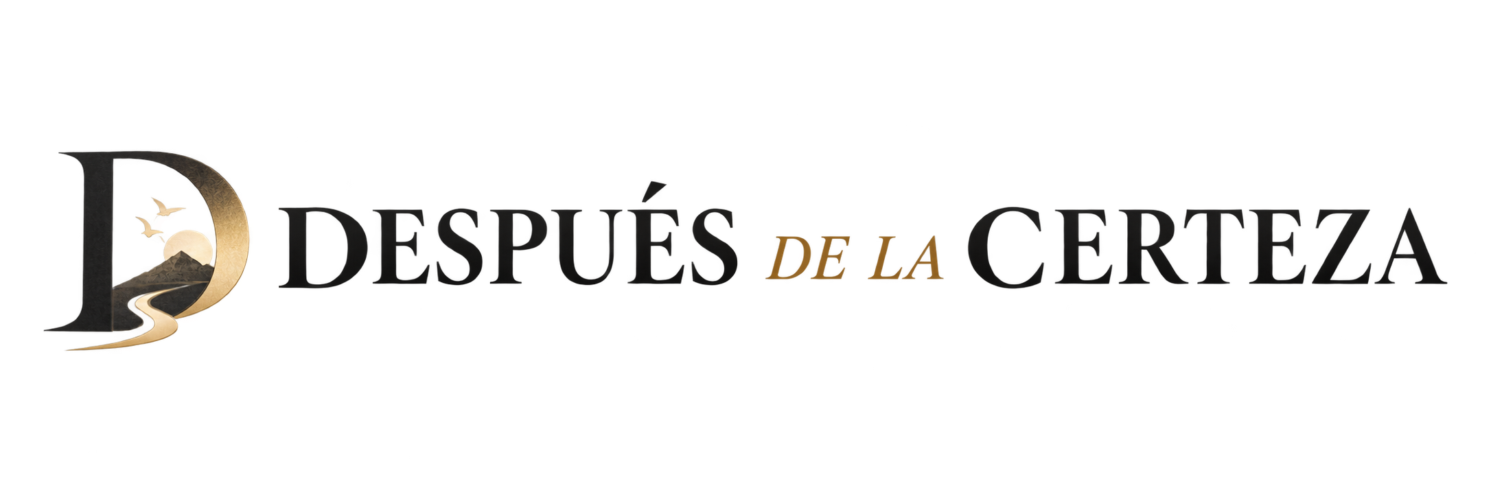 DESPUÉS DE LA CERTEZA